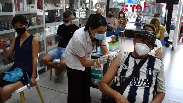 Vacunación en farmacias