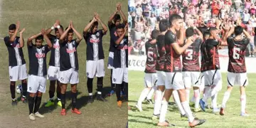 Unión del Norte y Bella Vista jugarán la gran final de la Liga Tucumana.
