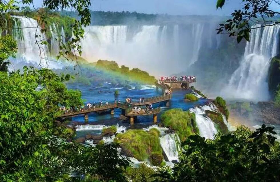 Boom turístico en Iguazu