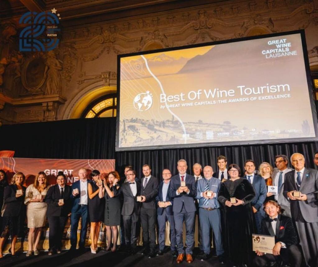 Alpamanta se impuso en la categoría mundial de los Best Of Wines Tourism