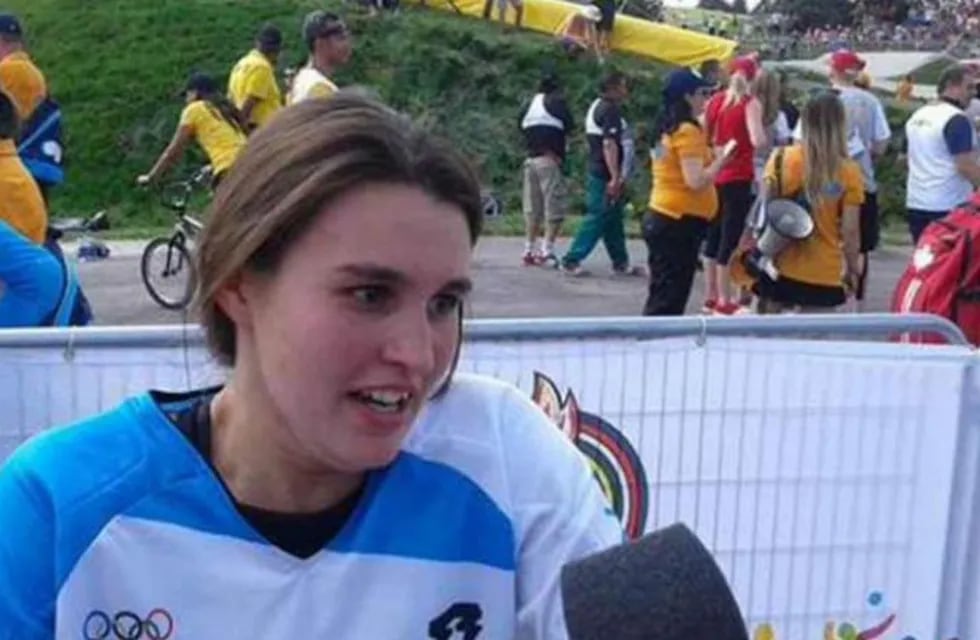 Mariana Díaz, medalla de plata en los Juegos Odesur 2018
