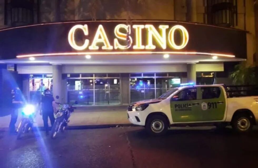 El casino abrirá nuevamente sus puertas.