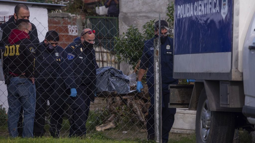 Doble femicidio en Mar del Plata: mató a su mamá y a su hermanita y se entregó