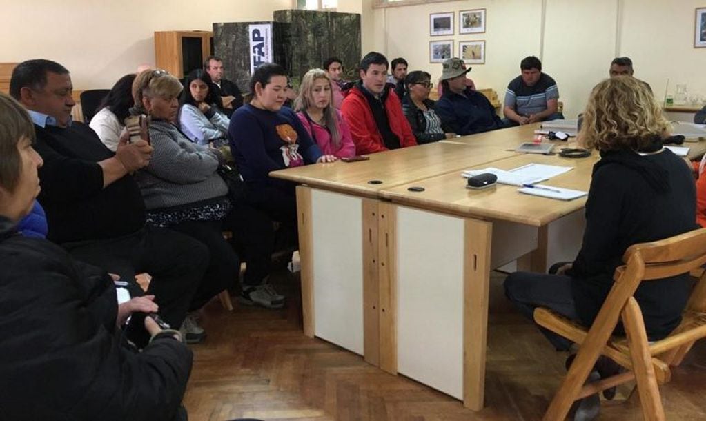 “Chubut es la primera provincia de la Patagonia que aplica el plan”, valoró finalmente el funcionario provincial.