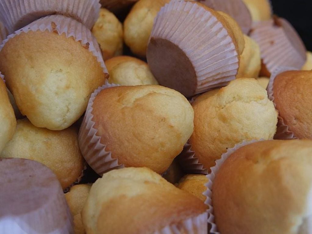 Cupcakes, muffins y magdalenas, ¿son lo mismo?.