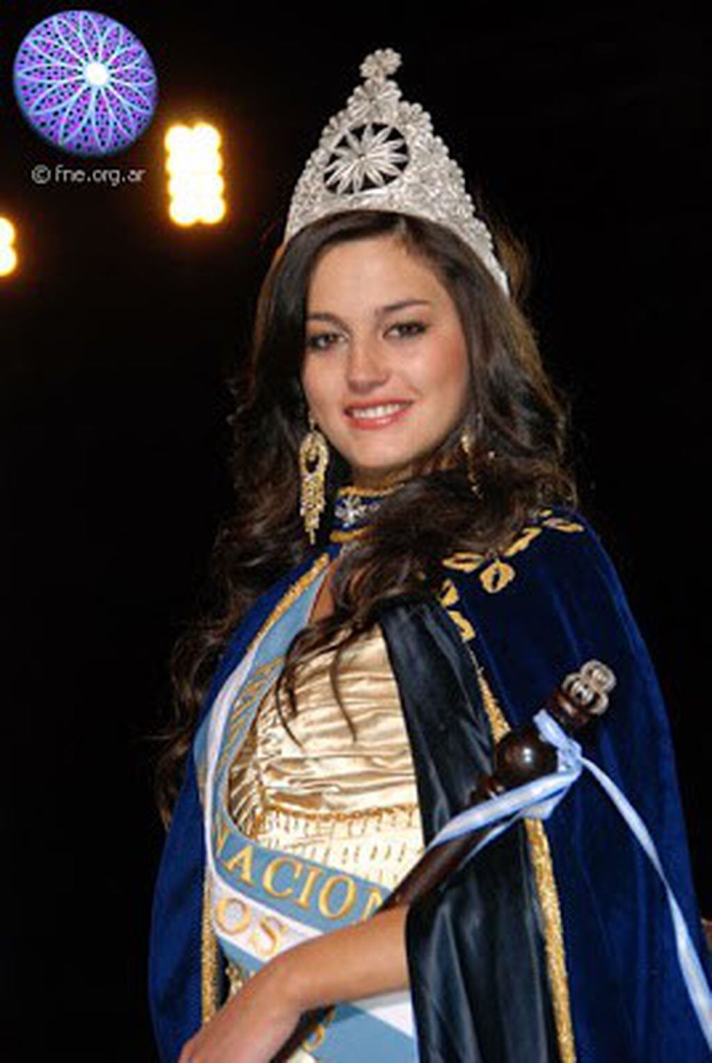 Pilar, hermana de Sofía "Jujuy" fue elegida en el año 2008