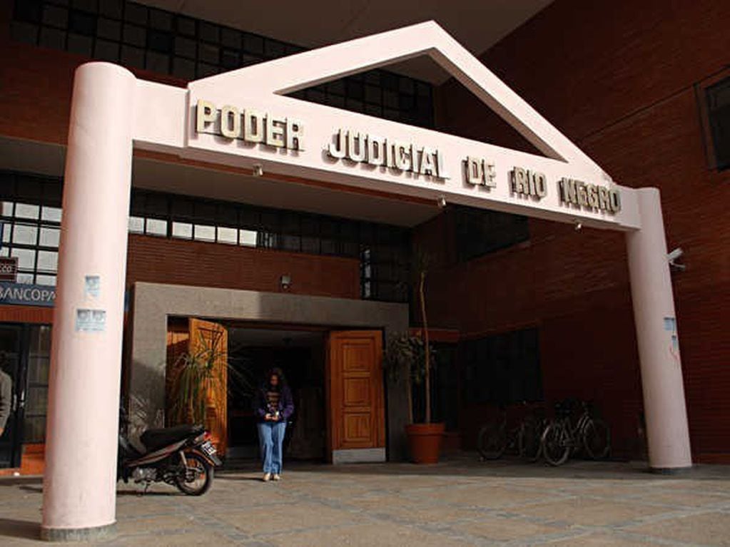 Poder Judicial de Viedma.