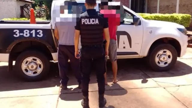 Campo Ramón: dos hombres fueron detenidos tras una gresca entre ellos