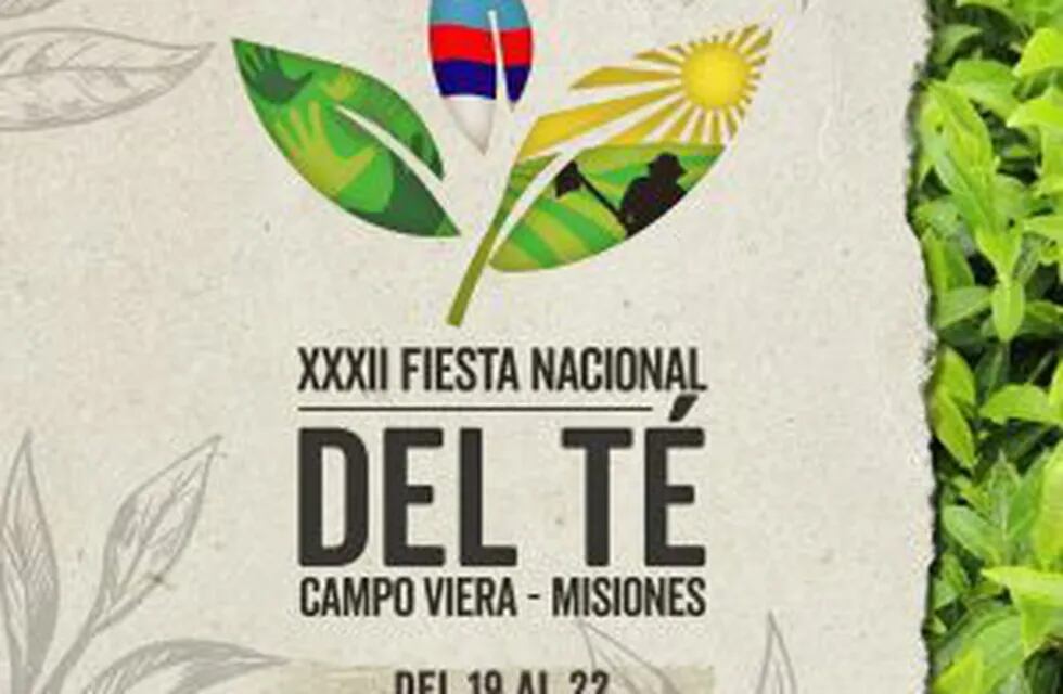 Campo Viera se prepara para la XXXII Fiesta Nacional del Té.