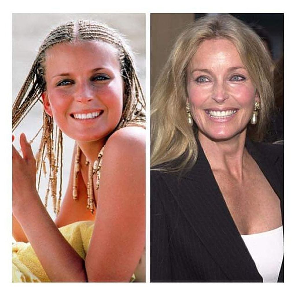 Cómo luce hoy, a los 64 años Bo Derek, “la mujer perfecta”