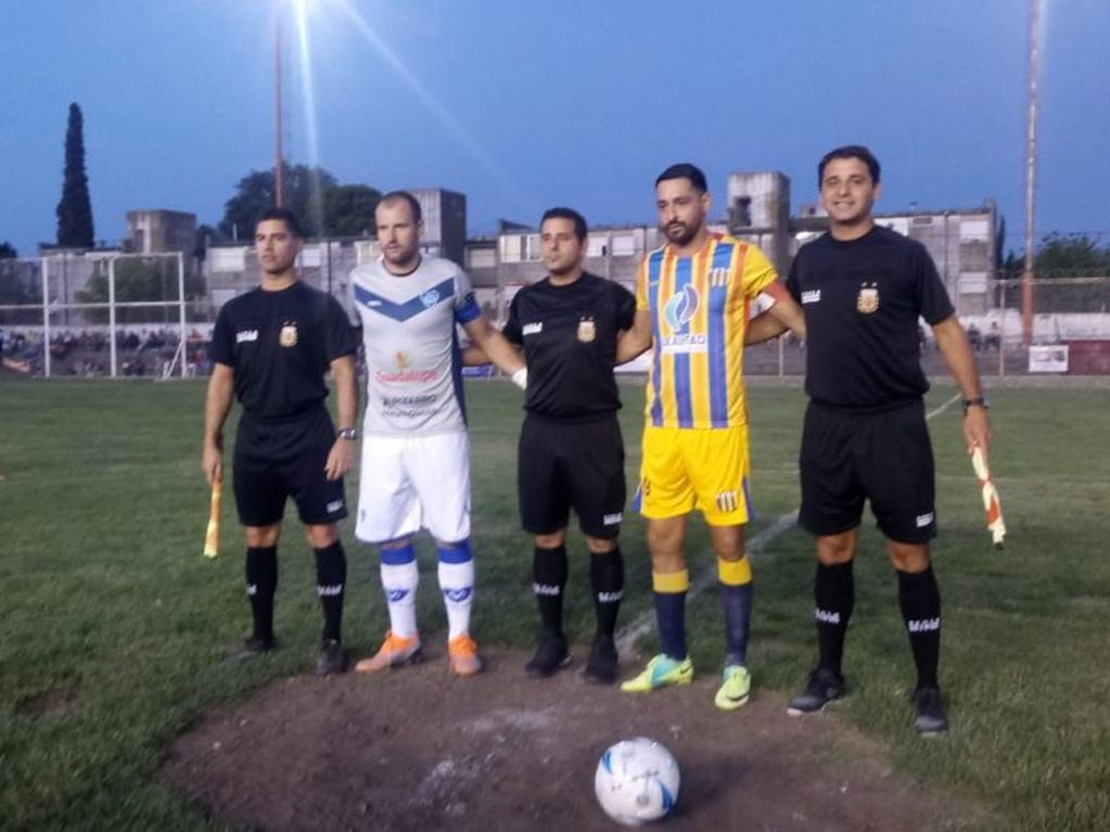 Torneo Regional Federal Colegiales (Ts. As.) vs Deportivo Villalonga (P)