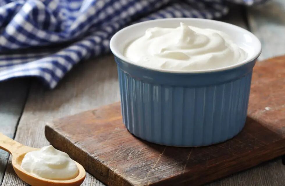 Cómo hacer yogur griego casero sin yogurtera.