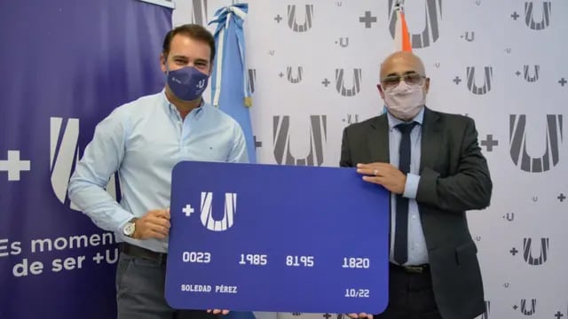 La Tarjeta +U es una iniciativa impulsada por la Municipalidad de Ushuaia