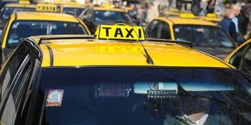 Suman 500 chapas de taxi en Rosario