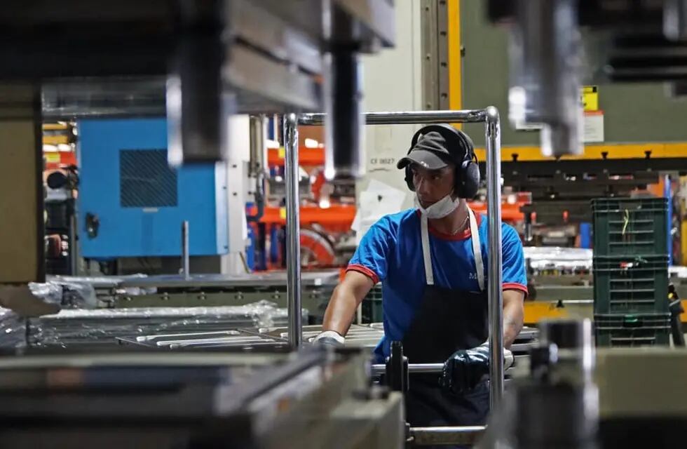 Córdoba Ofrecen 500 Nuevas Posibilidades De Empleo En La Industria Metalúrgica 2791