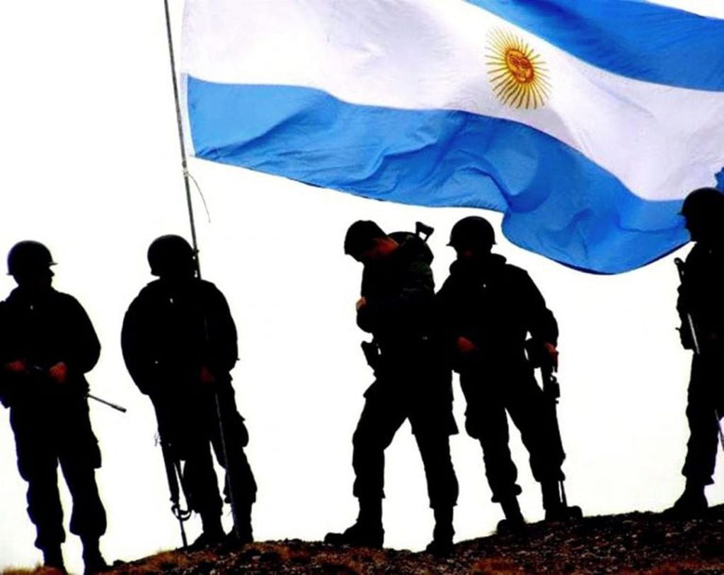 Día del Soldado Argentino, en honor al General Belgrano.