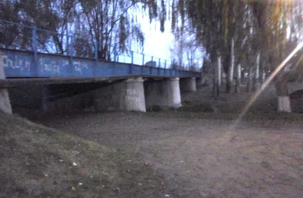 Puente en Tunuyu00e1n