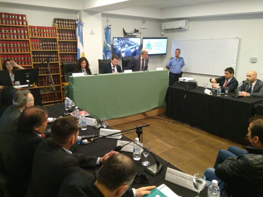 El tribunal resolvió que Diego Correa es autor de ser jefe de una asociación ilícita.