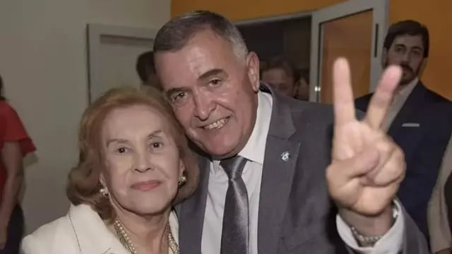 Fallecio Olijela Rivas en Tucuman