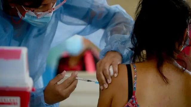 Plan de Vacunación libre en Zavalla