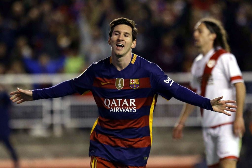 Messi firmó contrato por última vez con Barcelona en noviembre de 2017, un vínculo aún vigente, que finalizará el 30 de junio próximo. 