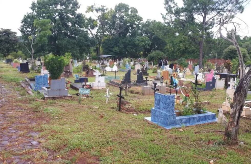 Cementerio Eldorado.