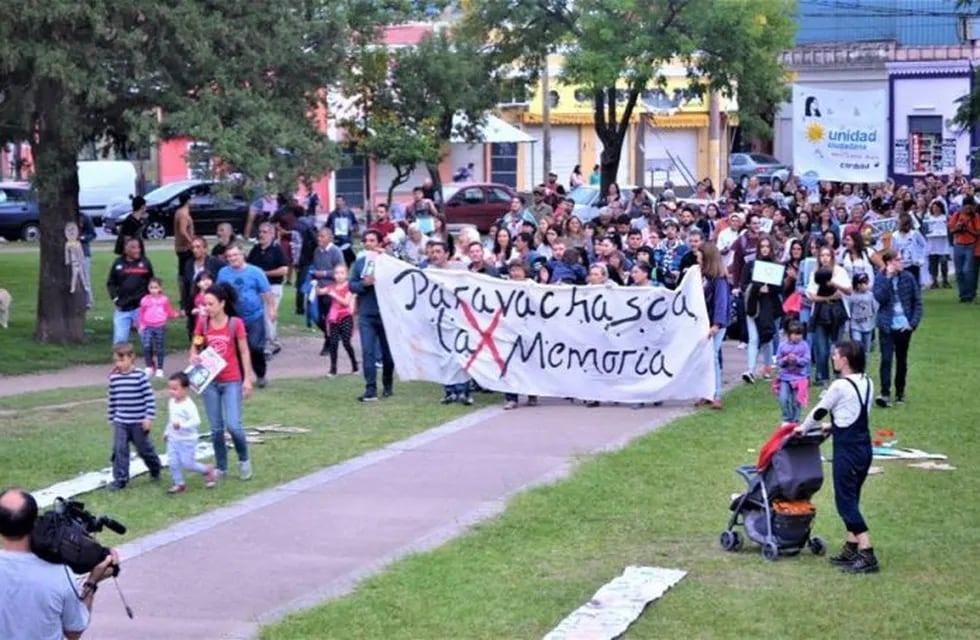 Colectivo Paravachasca por la Memoria