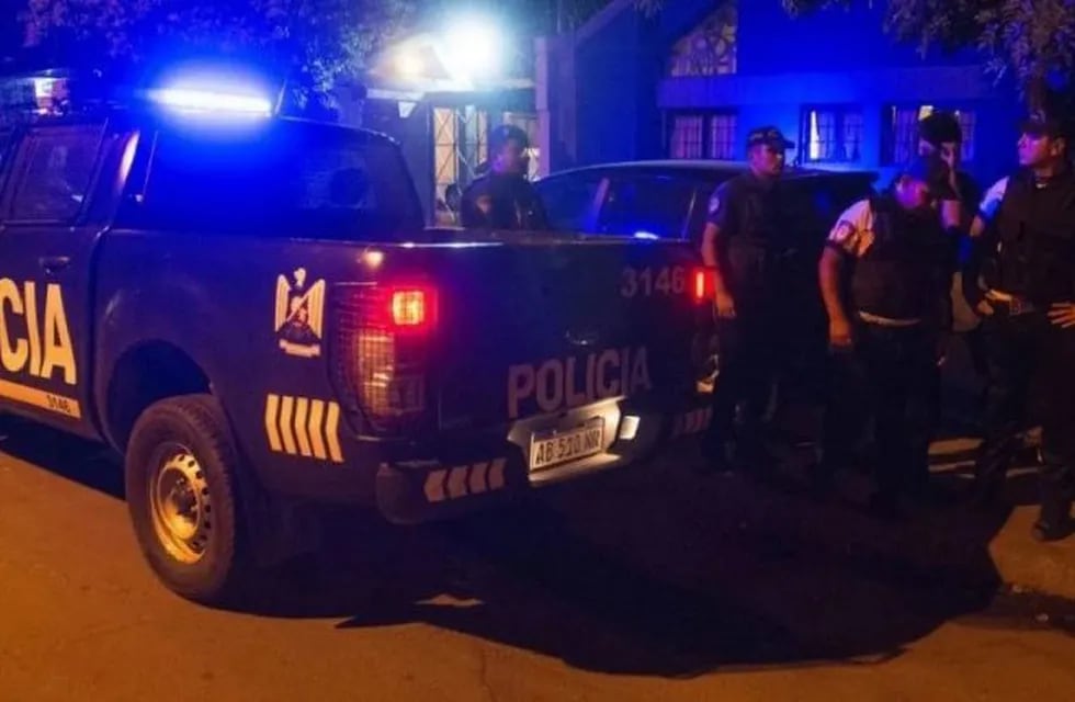 Policía Mendoza