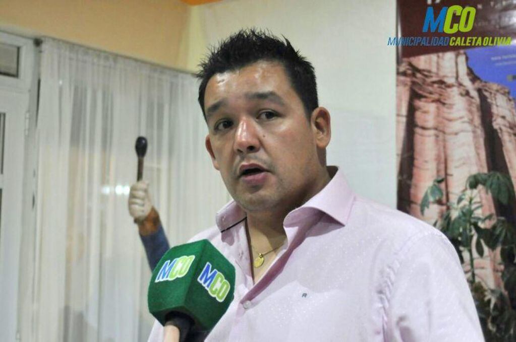 Gerardo Terraz ocupará un cargo en la cartera de Minería de santa Cruz