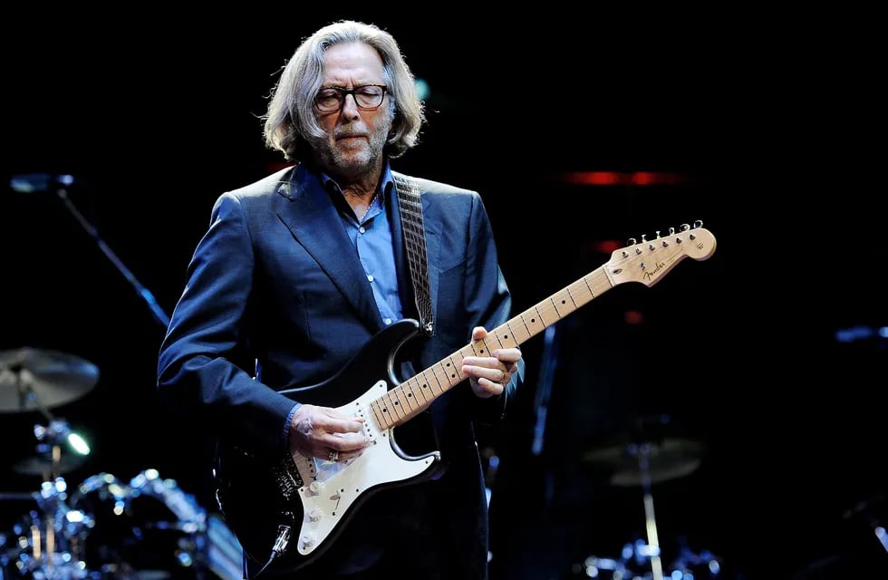Eric Clapton llega a la Argentina y se presentará en el Estadio Vélez: precios de entradas