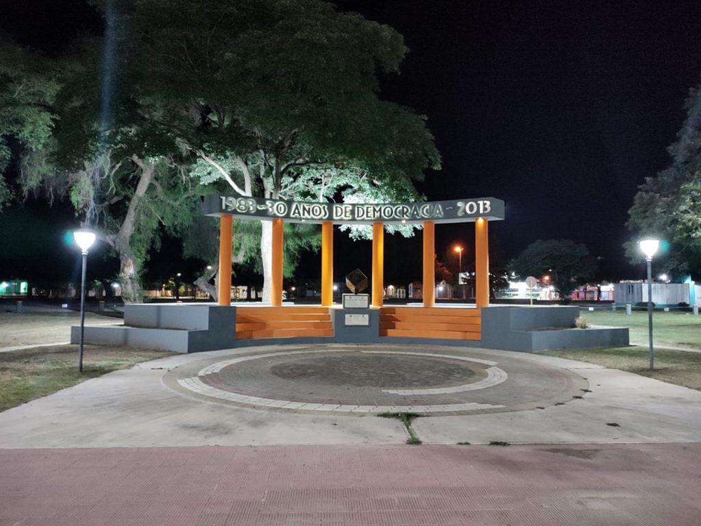 Parque Ingeniero Romero Arroyito