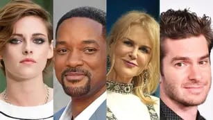 Actores y actrices nominados en los Premios Oscar 2022