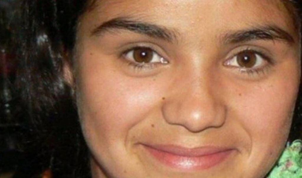 El 4 de setiembre de 2012 fue la última vez que se vio con vida a Johana Chacón, la adolescente de 13 años.