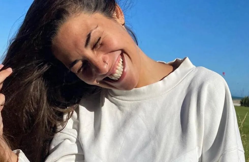 Ivana Nadal, suelta en Costa Rica (Foto: Instagram)