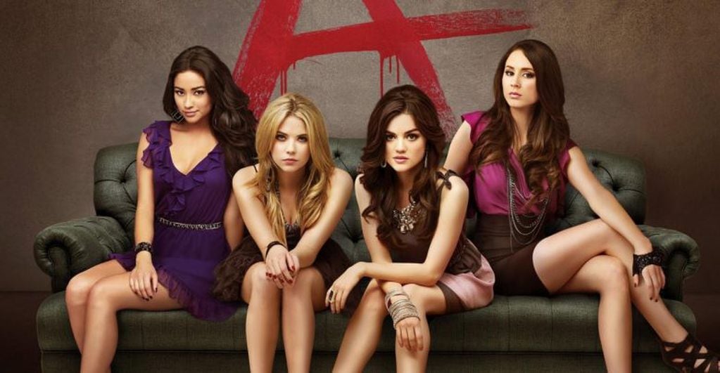 Las siete temporadas de "Pretty Little Liars" dejarán de estar disponible en la plataforma.