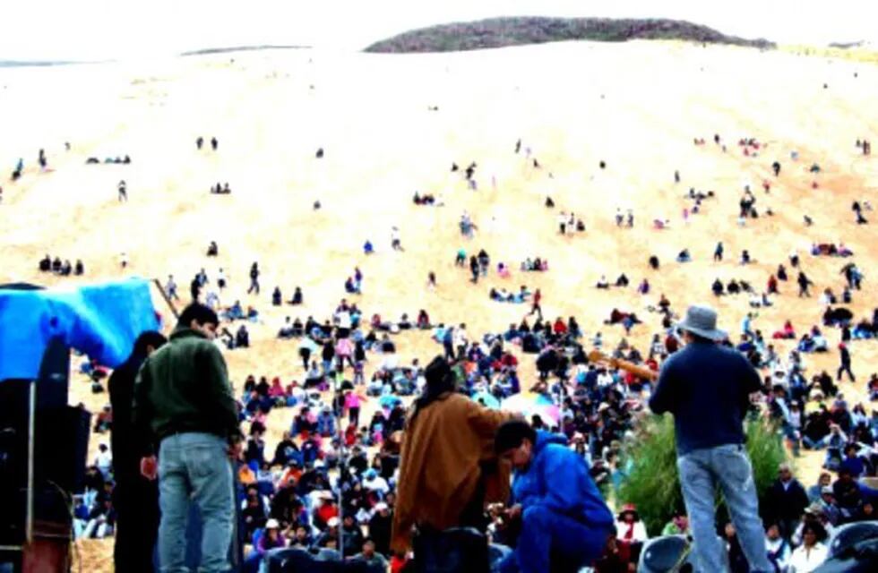 Festival del Huancar, Abra Pampa