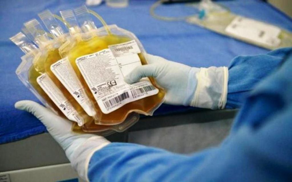 Las personas recuperadas de Covid-19 poseen en el plasma de su sangre, anticuerpos que podrían beneficiar a quienes están cursando la enfermedad.