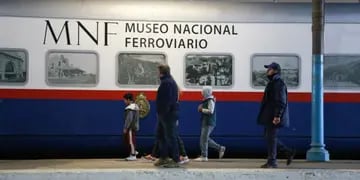 Tren Museo Itinerante
