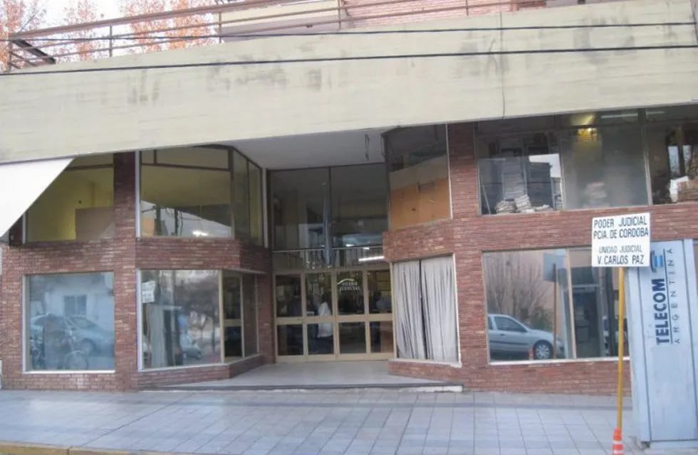 Tribunales de Villa Carlos Paz.