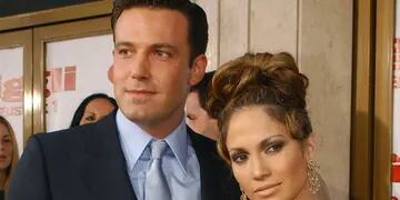 Ben Affleck y Jennifer Lopez