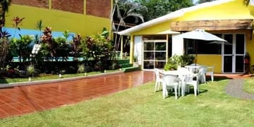 Hotel de Puerto Iguazú cerró sus puertas ante la crisis del sector turístico por la pandemia