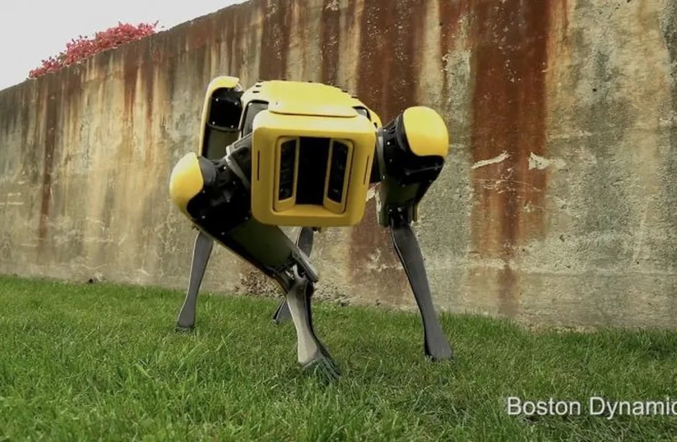 Spotmini, el perro robot