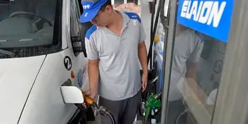 Aumento en el precio de los combustibles 