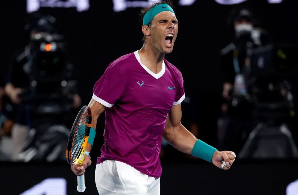 Rafael Nadal se quedó con su titulo número 21 de Gran Slam y es el máximo ganador de la historia de torneos grandes.