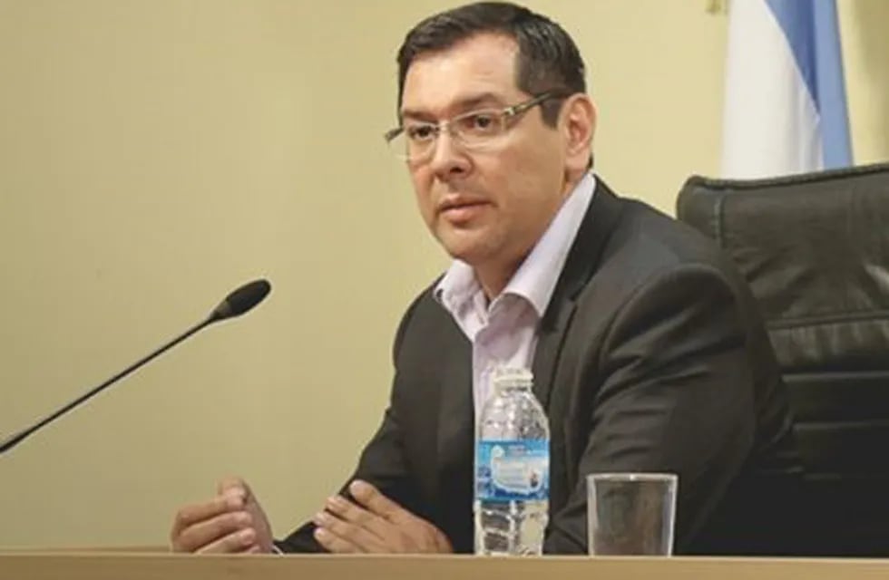 Cristian Ocampo, ministro de Hacienda y Finanzas de Chaco