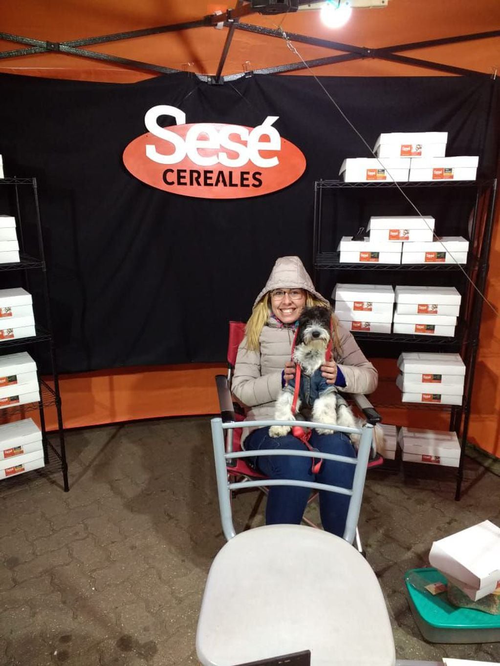 Emprender en Paraná: barras de cereales Sesé.