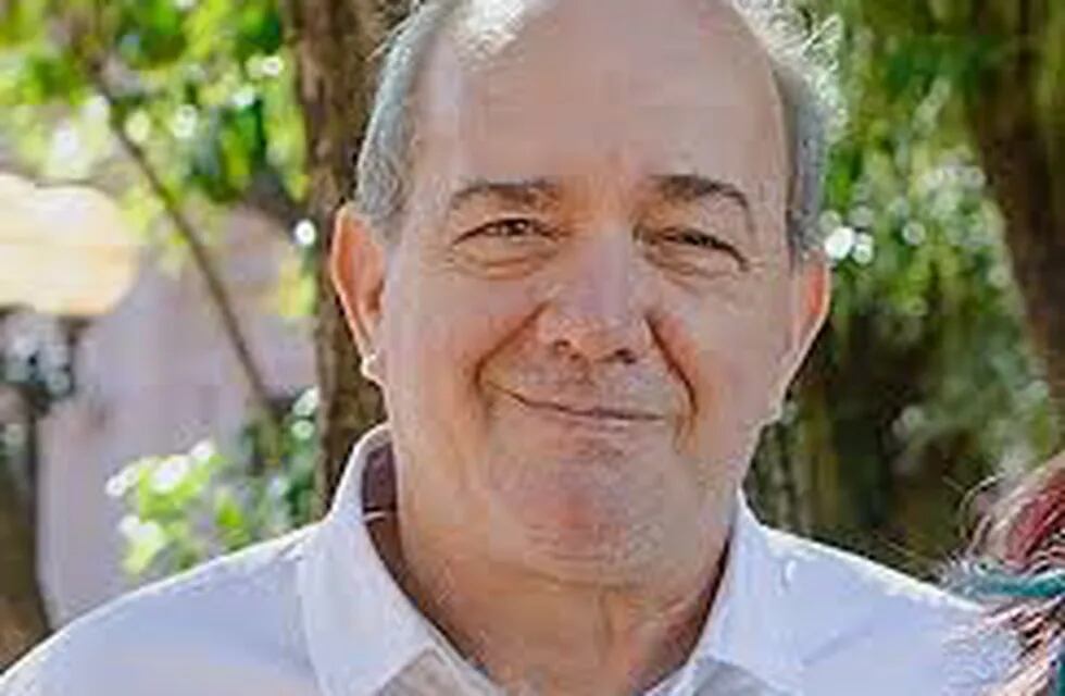 Mario Coutoné del Partido Obrero de Misiones. (WEB)