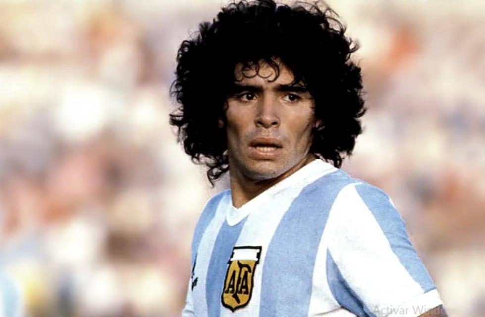 Diego Maradona nació el 30 de octubre de 1960.