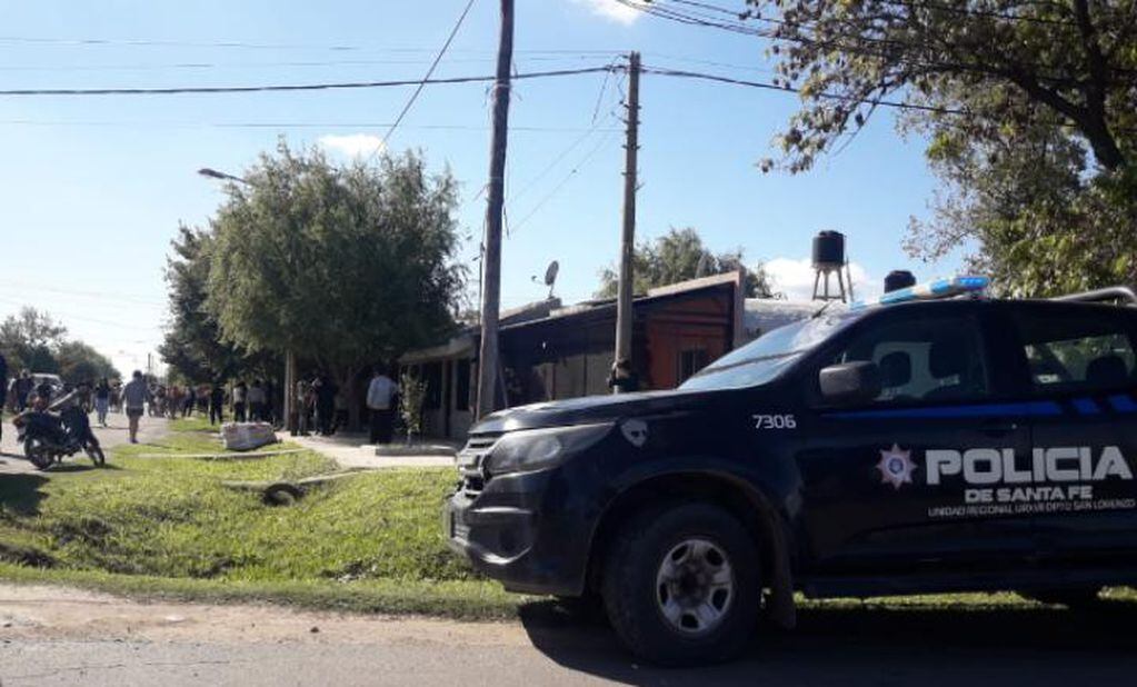 Un hombre denunciado por abuso sexual fue detenido en la ciudad de San Lorenzo y los vecinos intentaron lincharlo tras dar aviso a la Policía. (Síntesis)