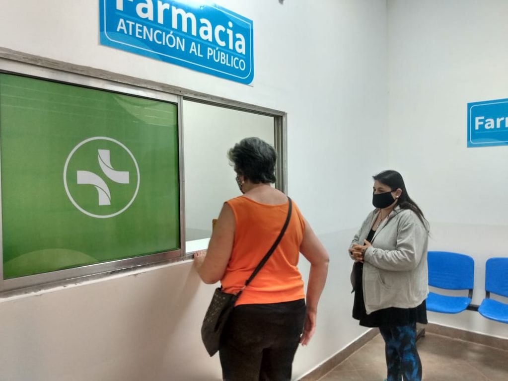 Quedó habilitada la nueva farmacia del Centro Municipal de Salud de Tres Arroyos